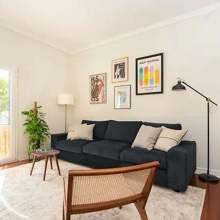 Apartman Whome Coastal Comfort: Retreat By The Sea Estoril