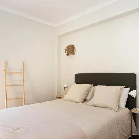 Apartman Whome Coastal Comfort: Retreat By The Sea Estoril