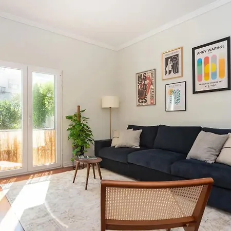 Apartman Whome Coastal Comfort: Retreat By The Sea Estoril