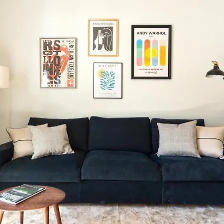 Apartman Whome Coastal Comfort: Retreat By The Sea Estoril