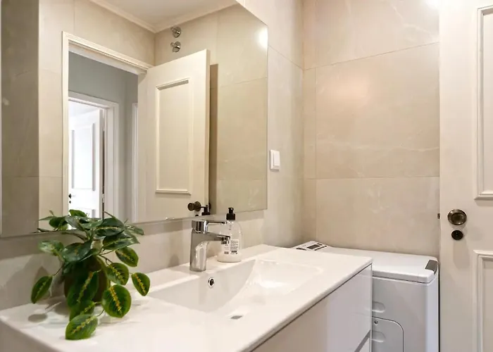 Apartamento Whome Coastal Comfort: Retreat By The Sea *